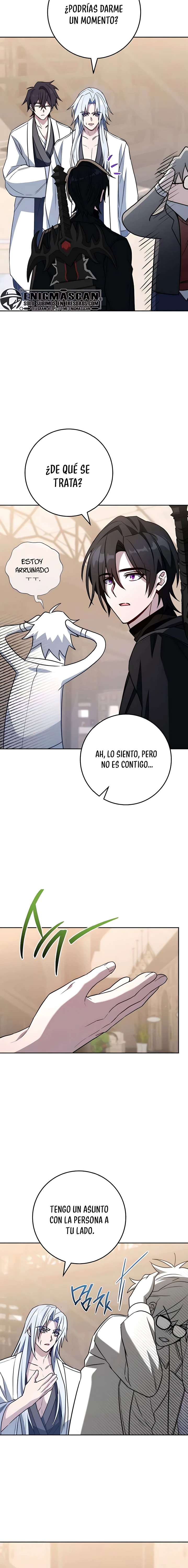 El Emperador Del Trueno Escribe Desde Las Sombras - Capítulo 28 - Página 19 - LectorTMOo