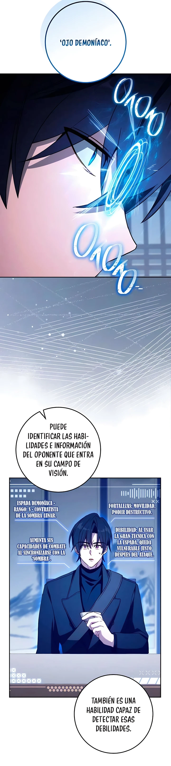 El Emperador Del Trueno Escribe Desde Las Sombras - Capítulo 29 - Página 6 - LectorTMOo