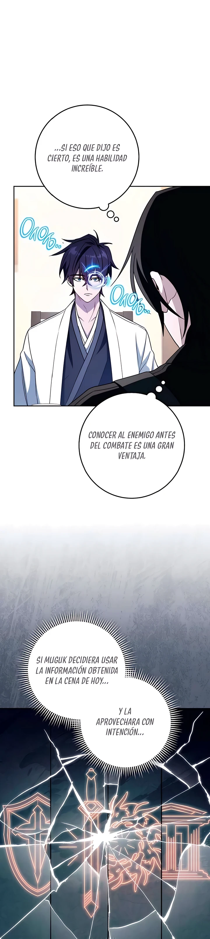 El Emperador Del Trueno Escribe Desde Las Sombras - Capítulo 29 - Página 7 - LectorTMOo
