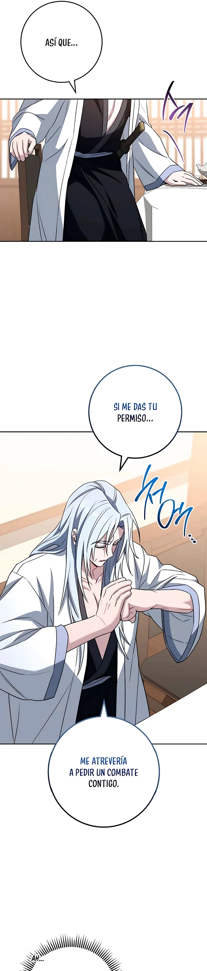 El Emperador Del Trueno Escribe Desde Las Sombras - Capítulo 29 - Página 10 - LectorTMOo