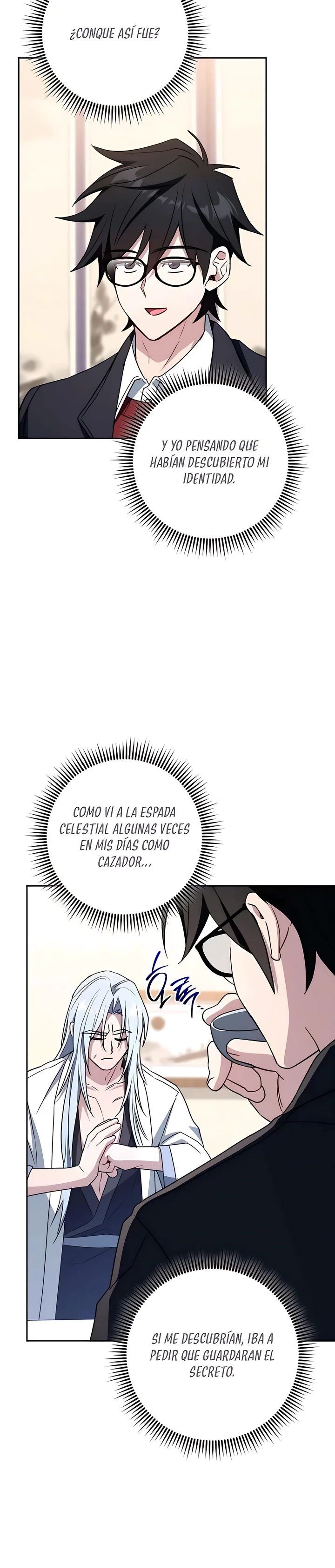 El Emperador Del Trueno Escribe Desde Las Sombras - Capítulo 29 - Página 11 - LectorTMOo