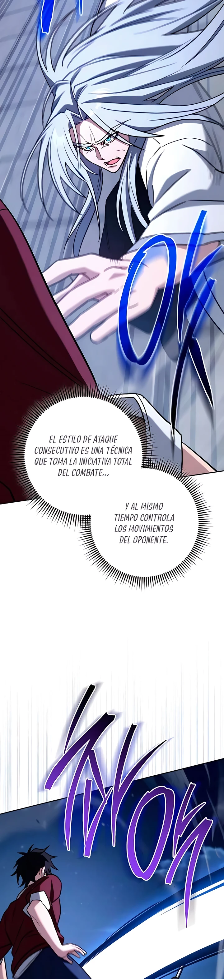 El Emperador Del Trueno Escribe Desde Las Sombras - Capítulo 29 - Página 23 - LectorTMOo