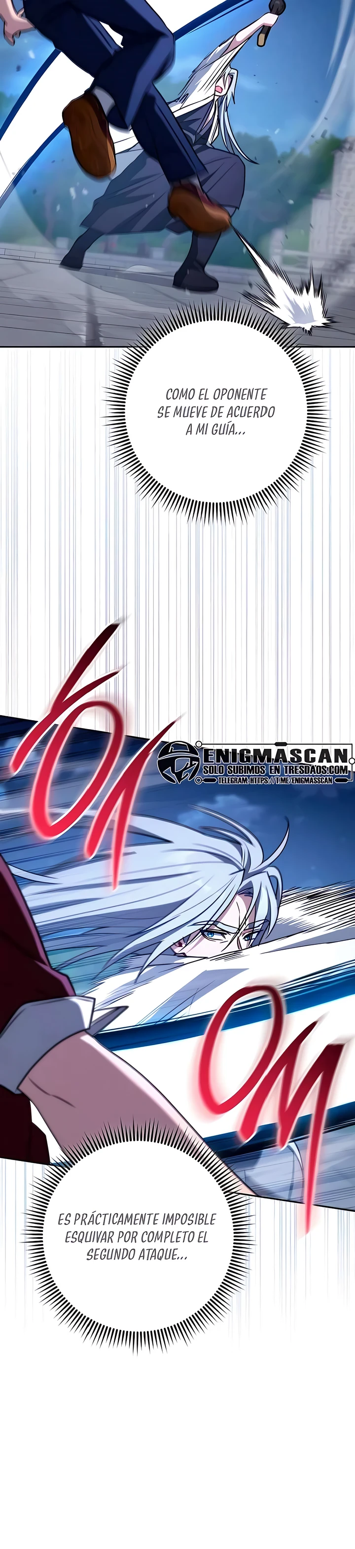 El Emperador Del Trueno Escribe Desde Las Sombras - Capítulo 29 - Página 24 - LectorTMOo