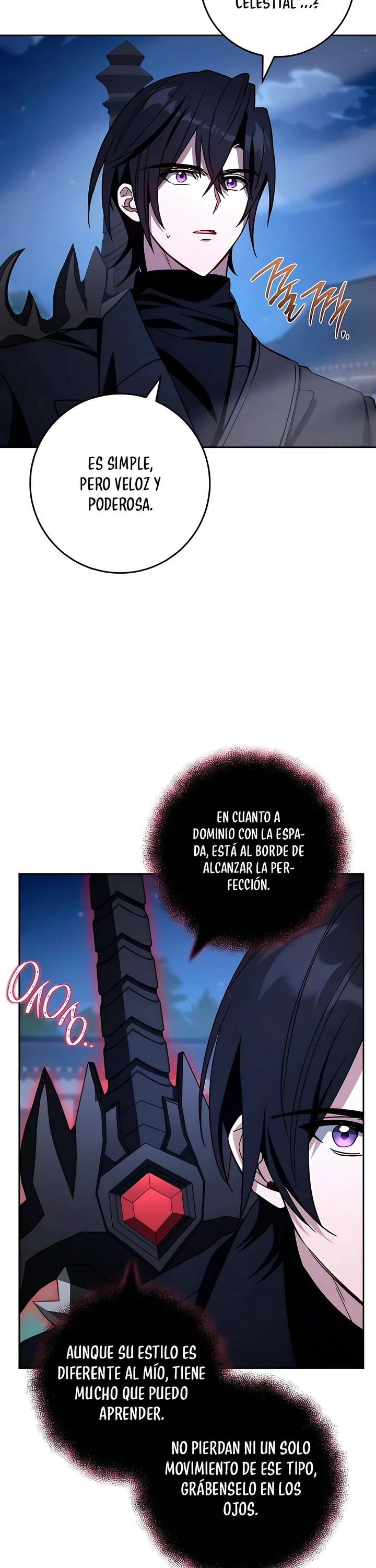 El Emperador Del Trueno Escribe Desde Las Sombras - Capítulo 29 - Página 27 - LectorTMOo