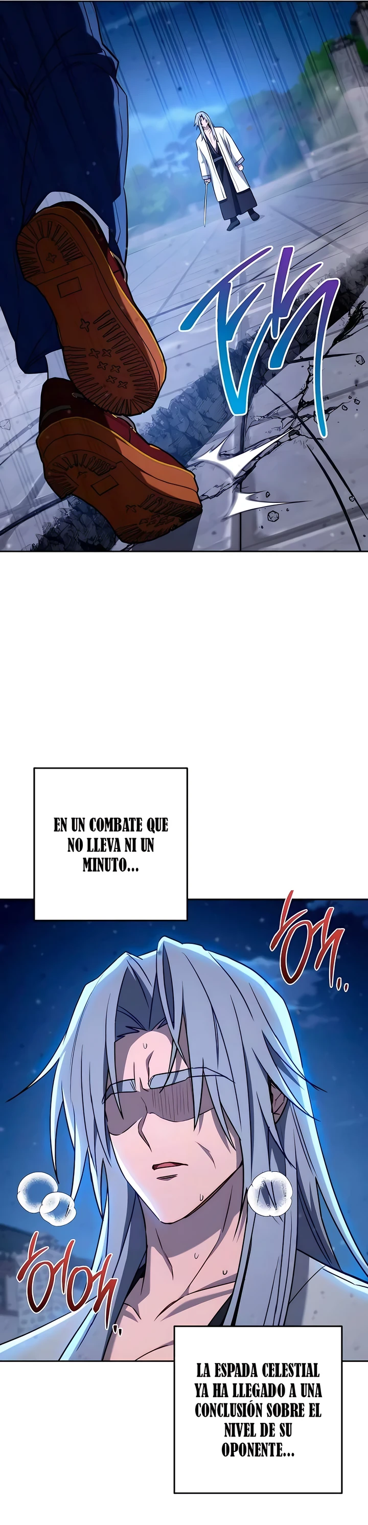 El Emperador Del Trueno Escribe Desde Las Sombras - Capítulo 29 - Página 33 - LectorTMOo
