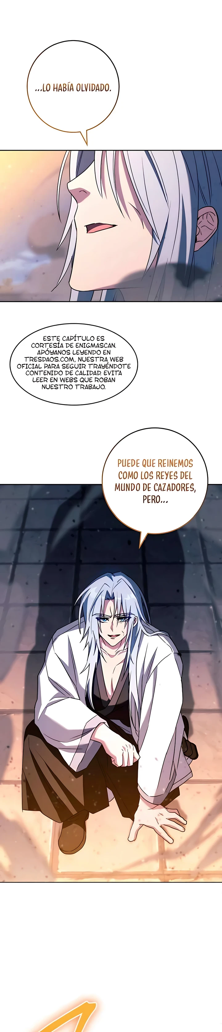 El Emperador Del Trueno Escribe Desde Las Sombras - Capítulo 29 - Página 45 - LectorTMOo
