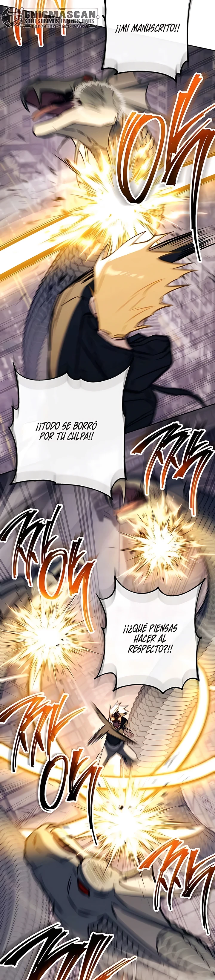 El Emperador Del Trueno Escribe Desde Las Sombras - Capítulo 3 - Página 11 - LectorTMOo