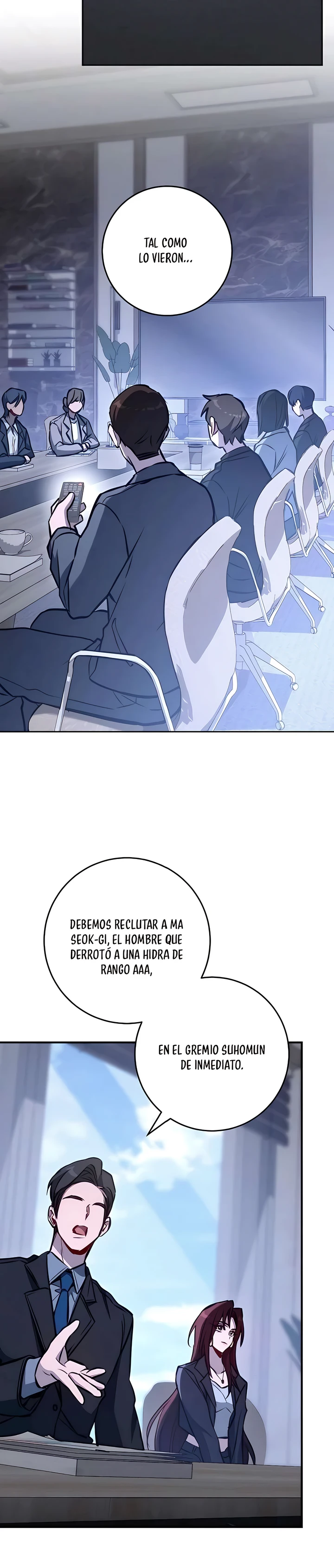 El Emperador Del Trueno Escribe Desde Las Sombras - Capítulo 3 - Página 27 - LectorTMOo