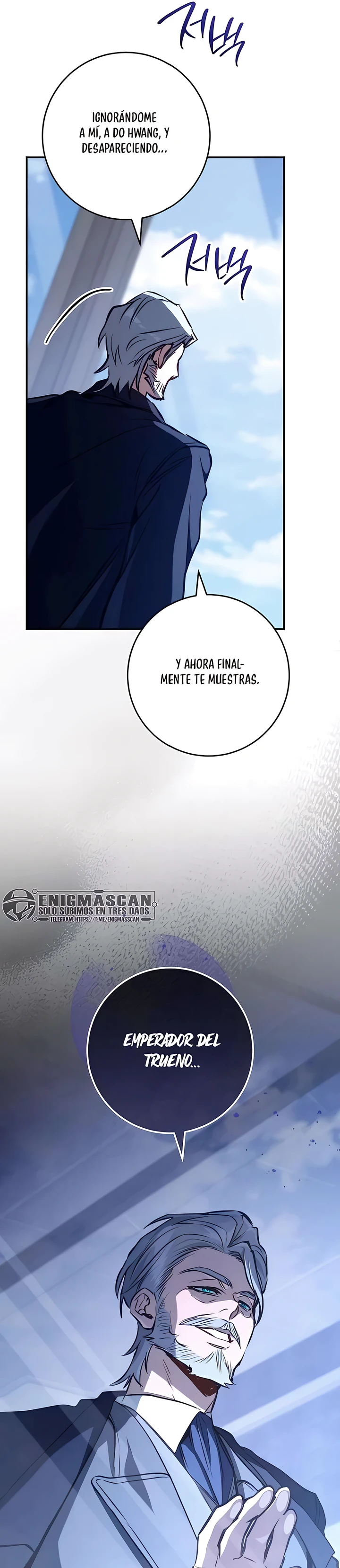 El Emperador Del Trueno Escribe Desde Las Sombras - Capítulo 3 - Página 34 - LectorTMOo