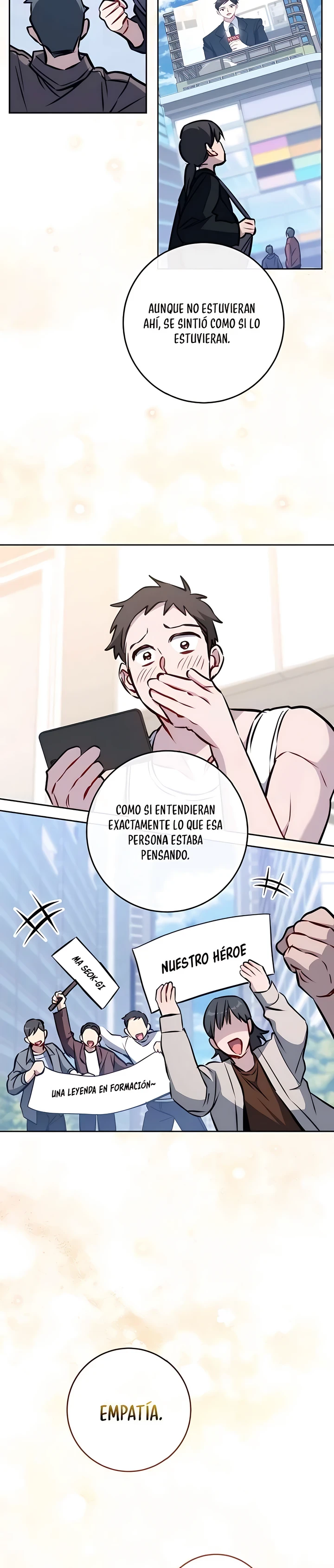 El Emperador Del Trueno Escribe Desde Las Sombras - Capítulo 3 - Página 43 - LectorTMOo