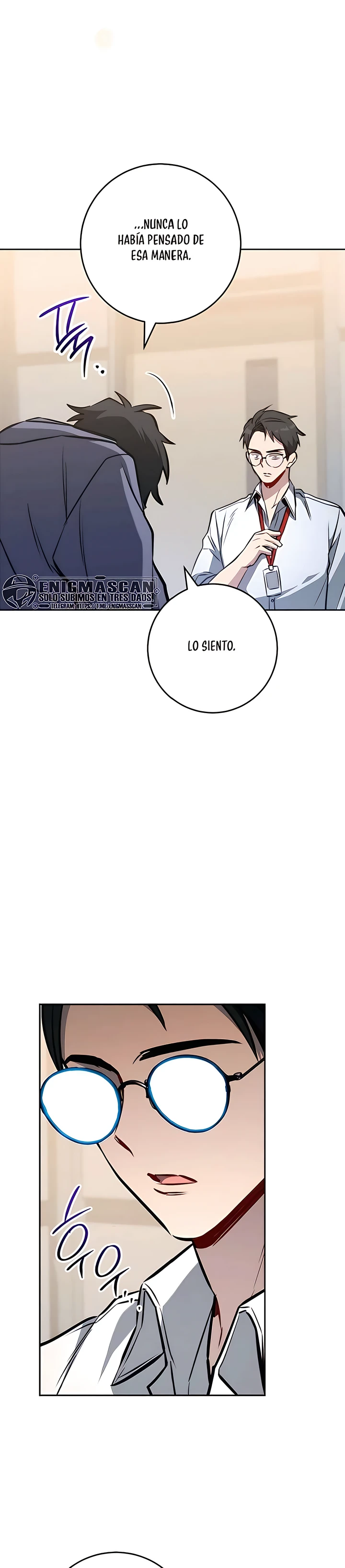El Emperador Del Trueno Escribe Desde Las Sombras - Capítulo 3 - Página 45 - LectorTMOo