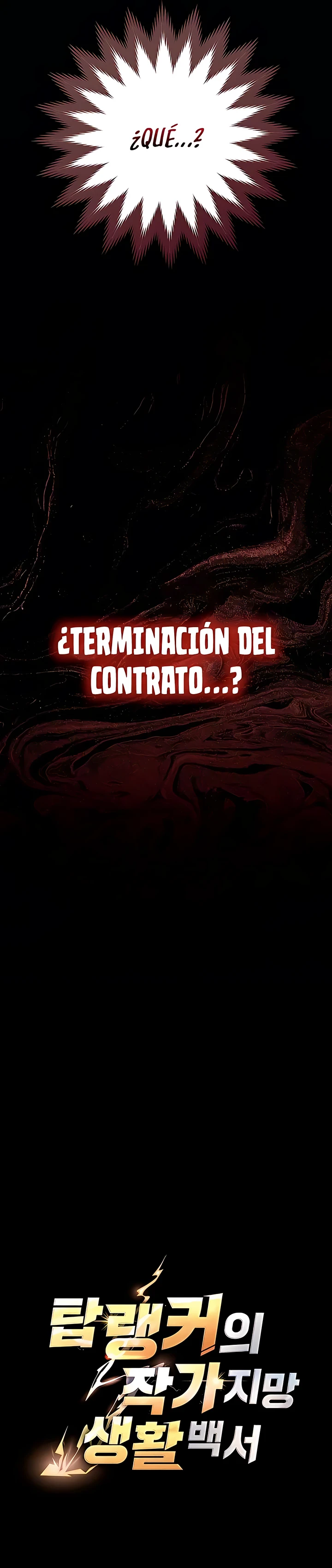 El Emperador Del Trueno Escribe Desde Las Sombras - Capítulo 3 - Página 49 - LectorTMOo