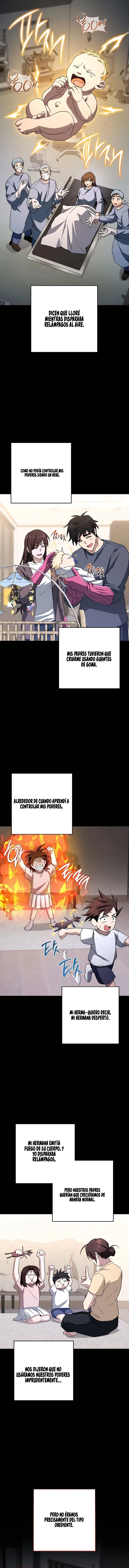 El Emperador Del Trueno Escribe Desde Las Sombras - Capítulo 30 - Página 13 - LectorTMOo