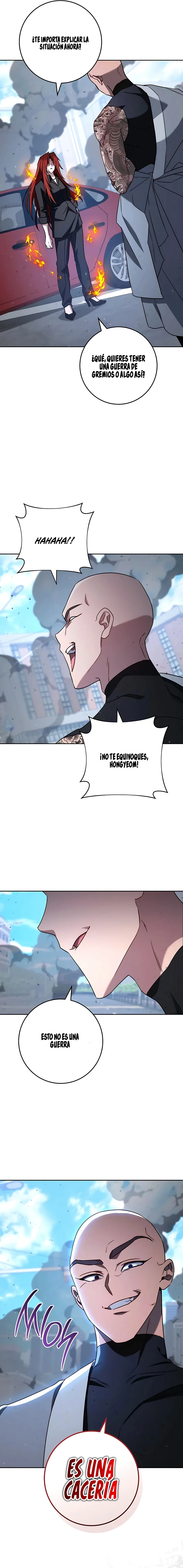 El Emperador Del Trueno Escribe Desde Las Sombras - Capítulo 34 - Página 10 - LectorTMOo