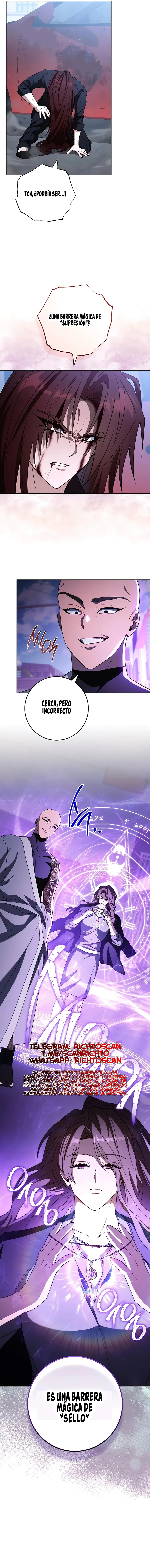 El Emperador Del Trueno Escribe Desde Las Sombras - Capítulo 34 - Página 14 - LectorTMOo