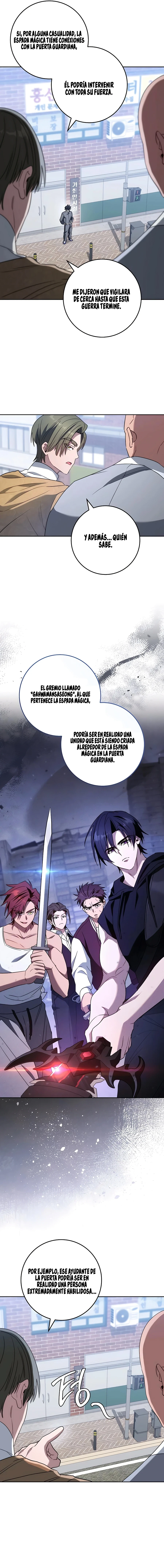 El Emperador Del Trueno Escribe Desde Las Sombras - Capítulo 34 - Página 18 - LectorTMOo