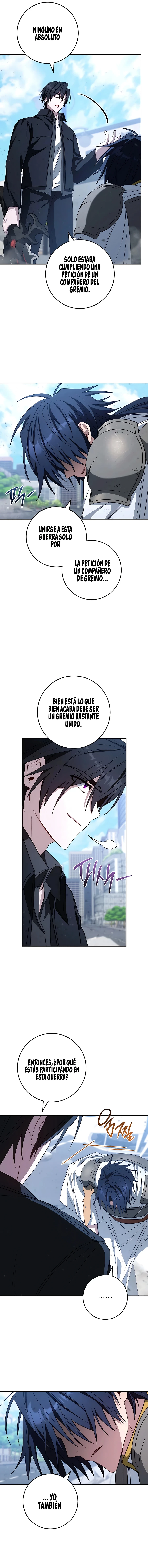 El Emperador Del Trueno Escribe Desde Las Sombras - Capítulo 37 - Página 20 - LectorTMOo