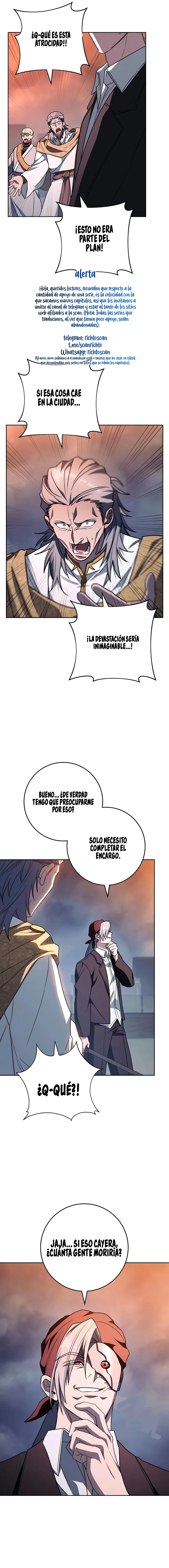 El Emperador Del Trueno Escribe Desde Las Sombras - Capítulo 38 - Página 15 - LectorTMOo