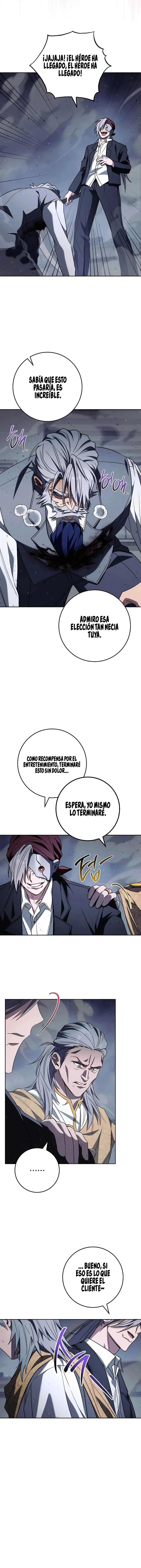 El Emperador Del Trueno Escribe Desde Las Sombras - Capítulo 38 - Página 24 - LectorTMOo