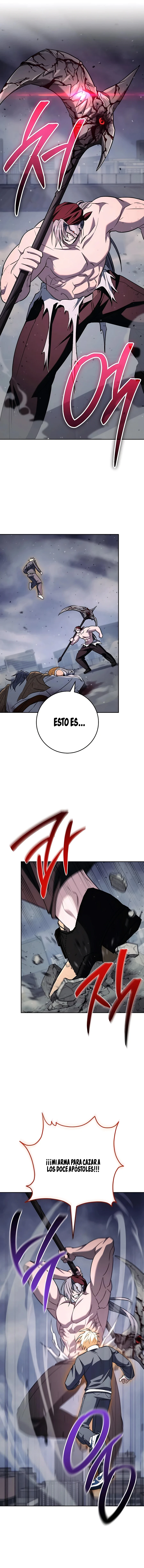 El Emperador Del Trueno Escribe Desde Las Sombras - Capítulo 39 - Página 15 - LectorTMOo