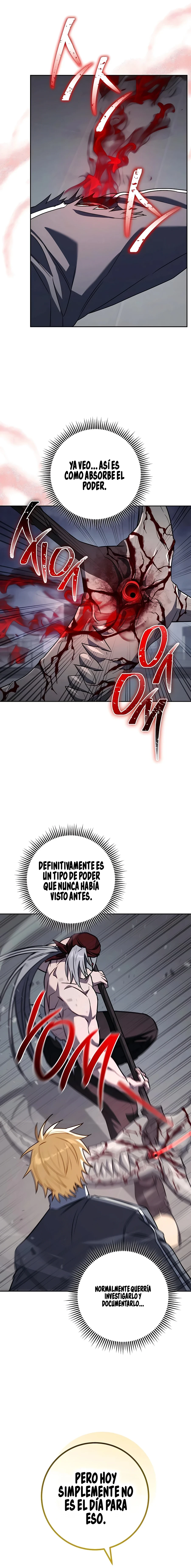 El Emperador Del Trueno Escribe Desde Las Sombras - Capítulo 39 - Página 17 - LectorTMOo