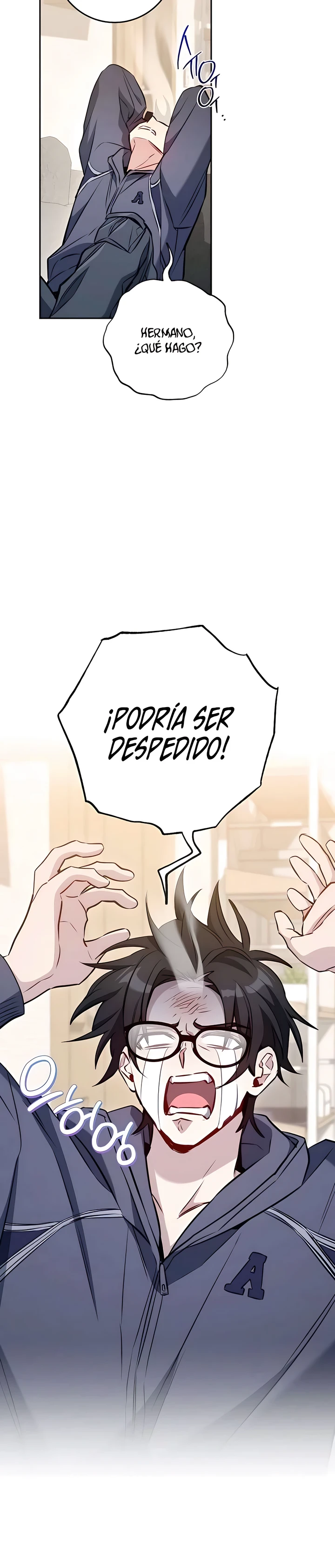 El Emperador Del Trueno Escribe Desde Las Sombras - Capítulo 4 - Página 5 - LectorTMOo
