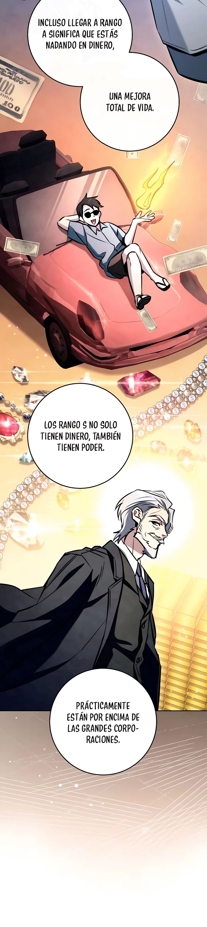El Emperador Del Trueno Escribe Desde Las Sombras - Capítulo 4 - Página 13 - LectorTMOo