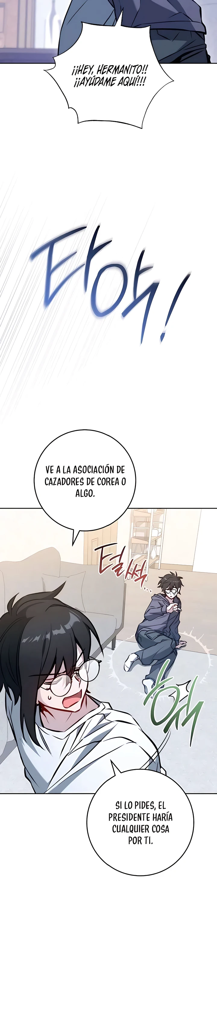 El Emperador Del Trueno Escribe Desde Las Sombras - Capítulo 4 - Página 17 - LectorTMOo