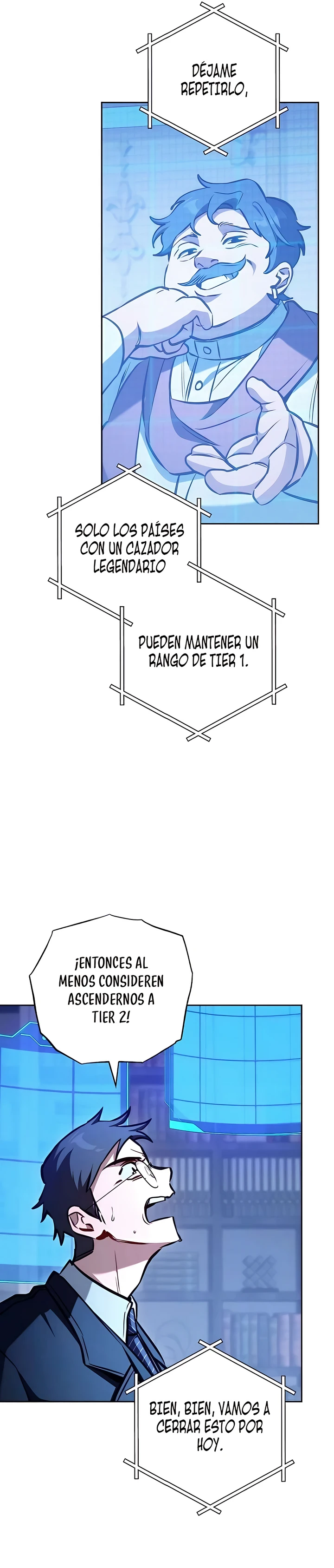 El Emperador Del Trueno Escribe Desde Las Sombras - Capítulo 4 - Página 26 - LectorTMOo