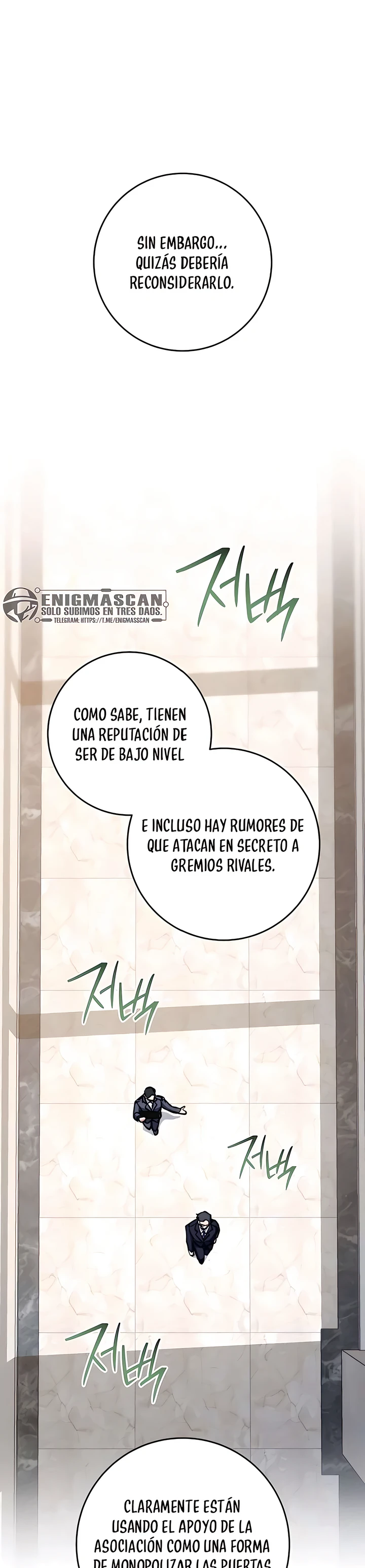 El Emperador Del Trueno Escribe Desde Las Sombras - Capítulo 4 - Página 30 - LectorTMOo