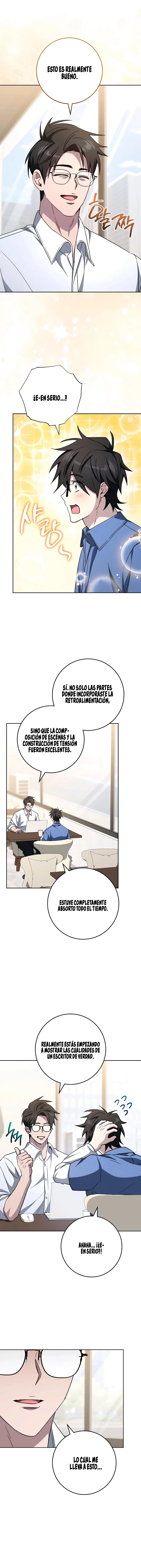 El Emperador Del Trueno Escribe Desde Las Sombras - Capítulo 41 - Página 12 - LectorTMOo
