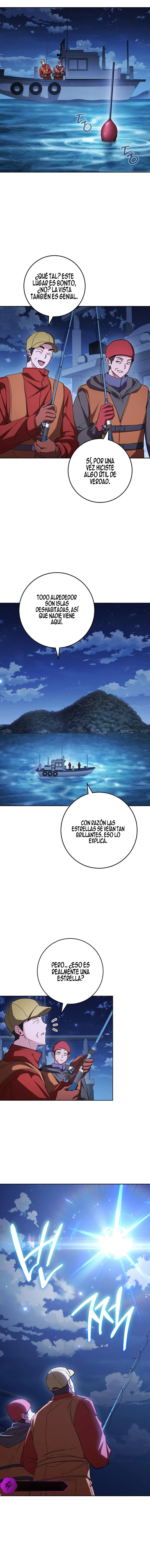 El Emperador Del Trueno Escribe Desde Las Sombras - Capítulo 44 - Página 2 - LectorTMOo