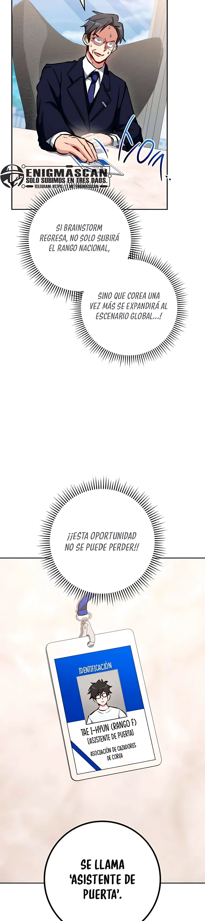 El Emperador Del Trueno Escribe Desde Las Sombras - Capítulo 5 - Página 4 - LectorTMOo