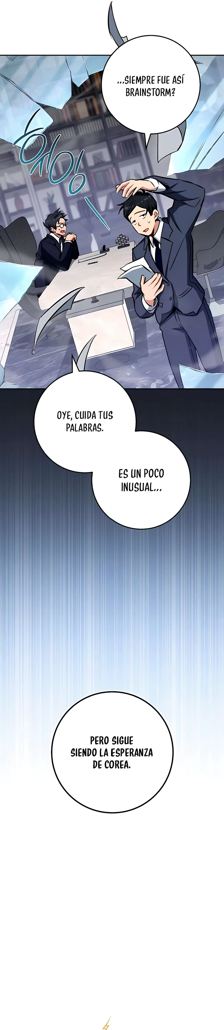 El Emperador Del Trueno Escribe Desde Las Sombras - Capítulo 5 - Página 10 - LectorTMOo