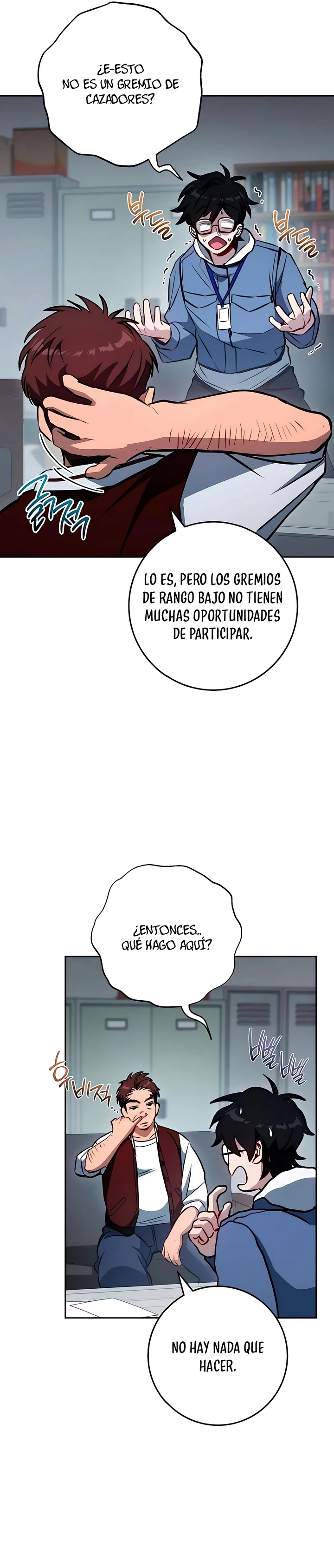 El Emperador Del Trueno Escribe Desde Las Sombras - Capítulo 5 - Página 26 - LectorTMOo