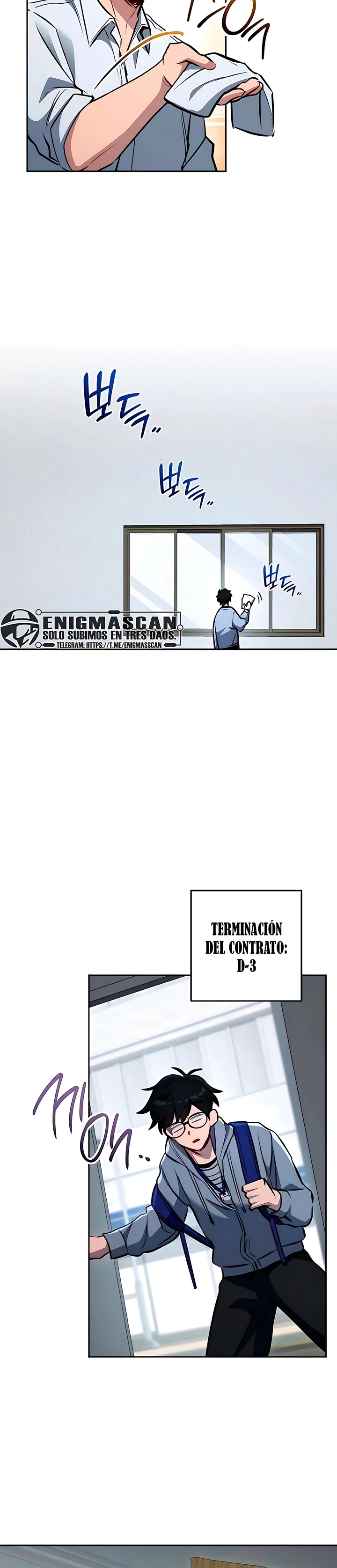 El Emperador Del Trueno Escribe Desde Las Sombras - Capítulo 5 - Página 32 - LectorTMOo