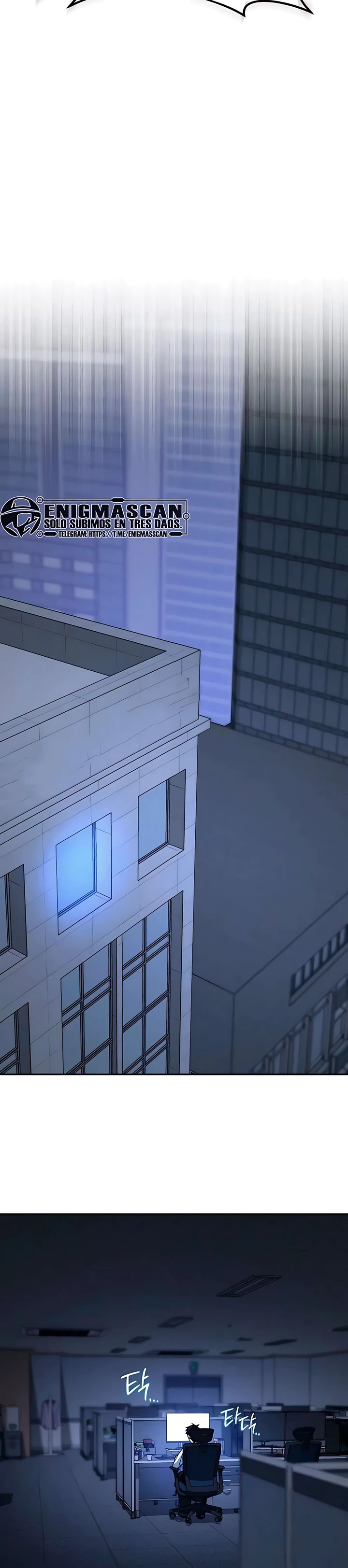 El Emperador Del Trueno Escribe Desde Las Sombras - Capítulo 5 - Página 36 - LectorTMOo