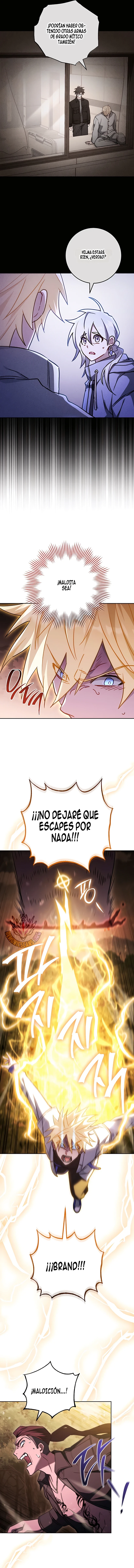 El Emperador Del Trueno Escribe Desde Las Sombras - Capítulo 55 - Página 6 - LectorTMOo