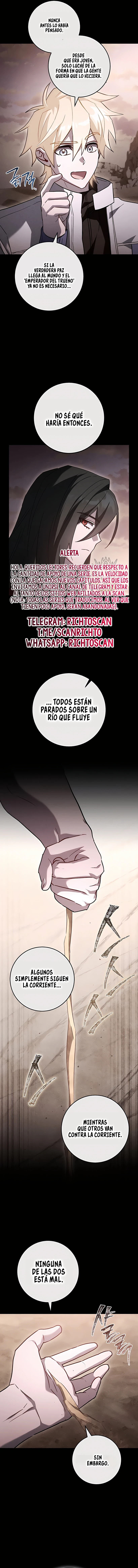 El Emperador Del Trueno Escribe Desde Las Sombras - Capítulo 58 - Página 10 - LectorTMOo