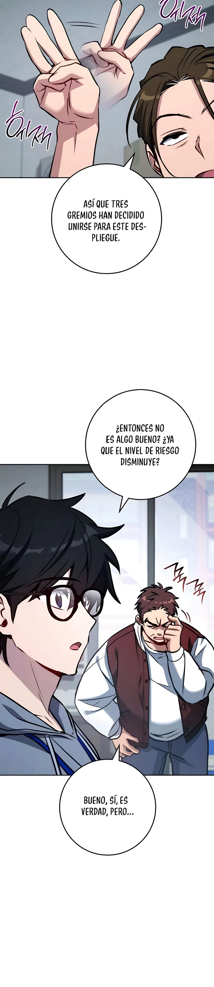 El Emperador Del Trueno Escribe Desde Las Sombras - Capítulo 6 - Página 9 - LectorTMOo