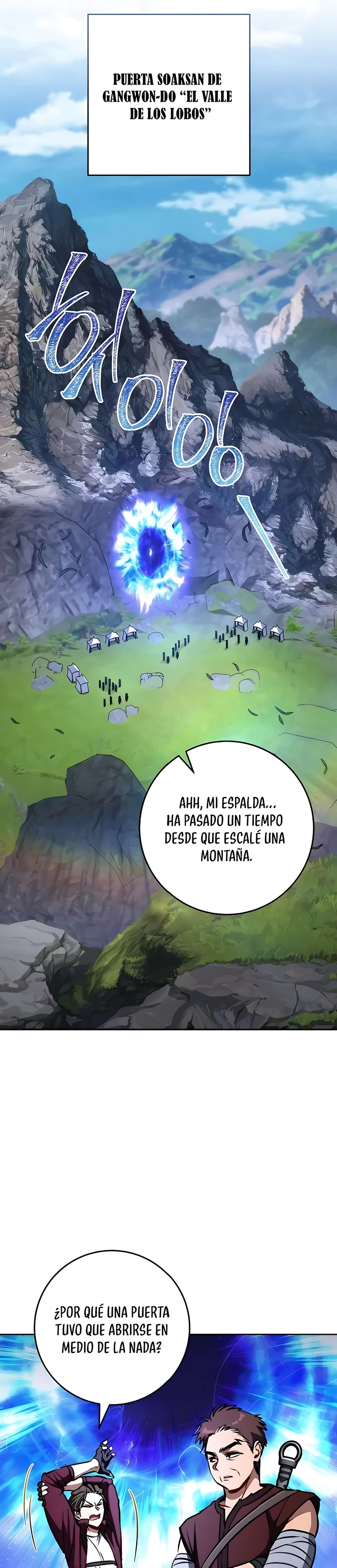El Emperador Del Trueno Escribe Desde Las Sombras - Capítulo 6 - Página 11 - LectorTMOo