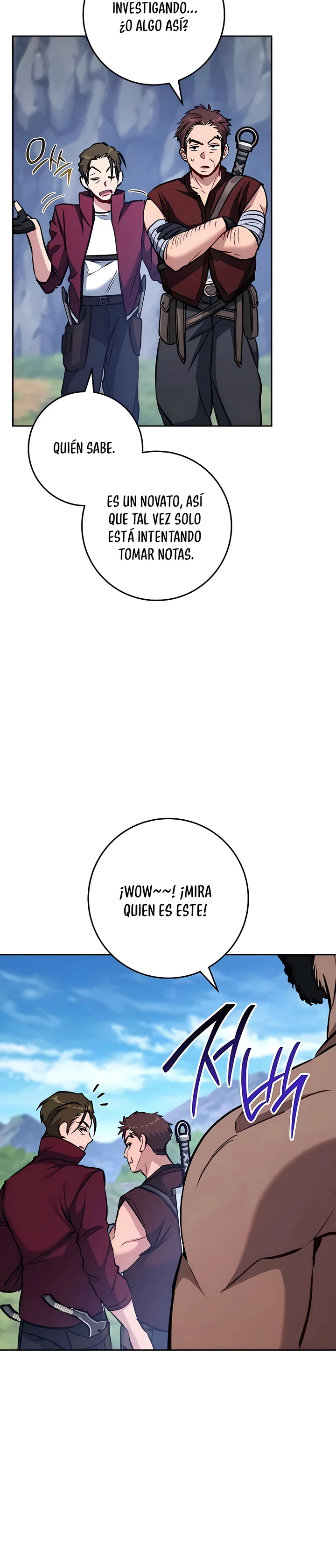El Emperador Del Trueno Escribe Desde Las Sombras - Capítulo 6 - Página 13 - LectorTMOo