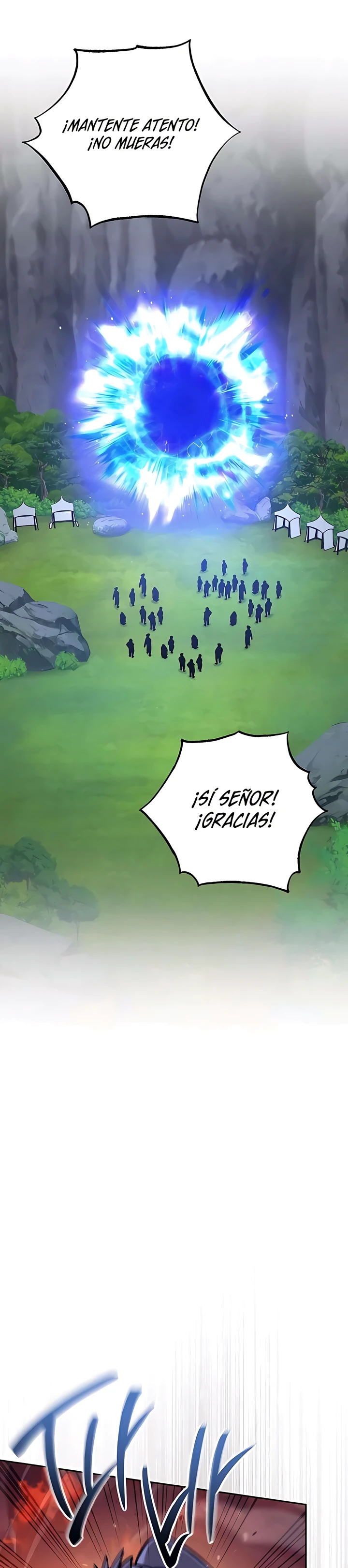 El Emperador Del Trueno Escribe Desde Las Sombras - Capítulo 6 - Página 27 - LectorTMOo