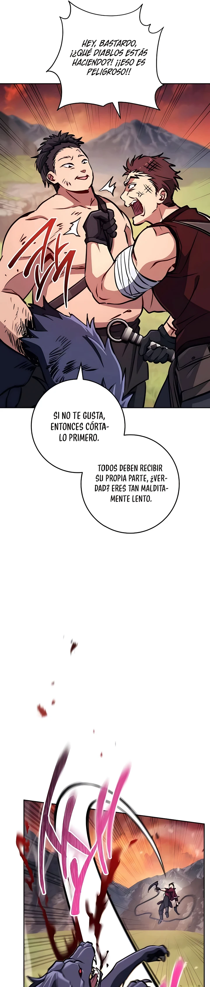 El Emperador Del Trueno Escribe Desde Las Sombras - Capítulo 6 - Página 30 - LectorTMOo