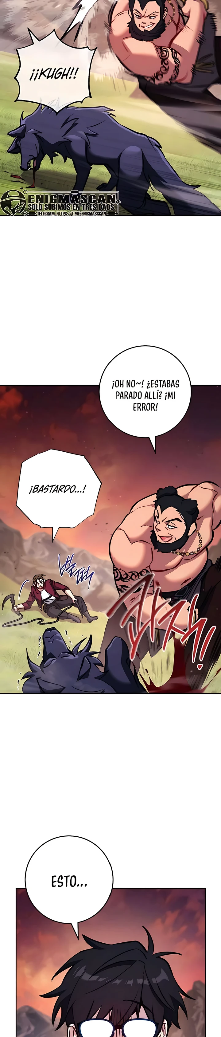 El Emperador Del Trueno Escribe Desde Las Sombras - Capítulo 6 - Página 32 - LectorTMOo