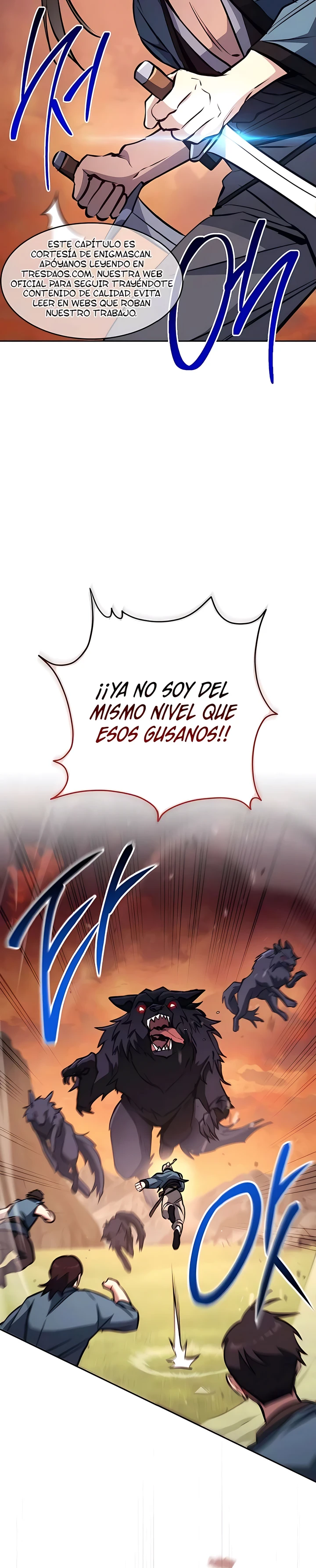 El Emperador Del Trueno Escribe Desde Las Sombras - Capítulo 6 - Página 40 - LectorTMOo