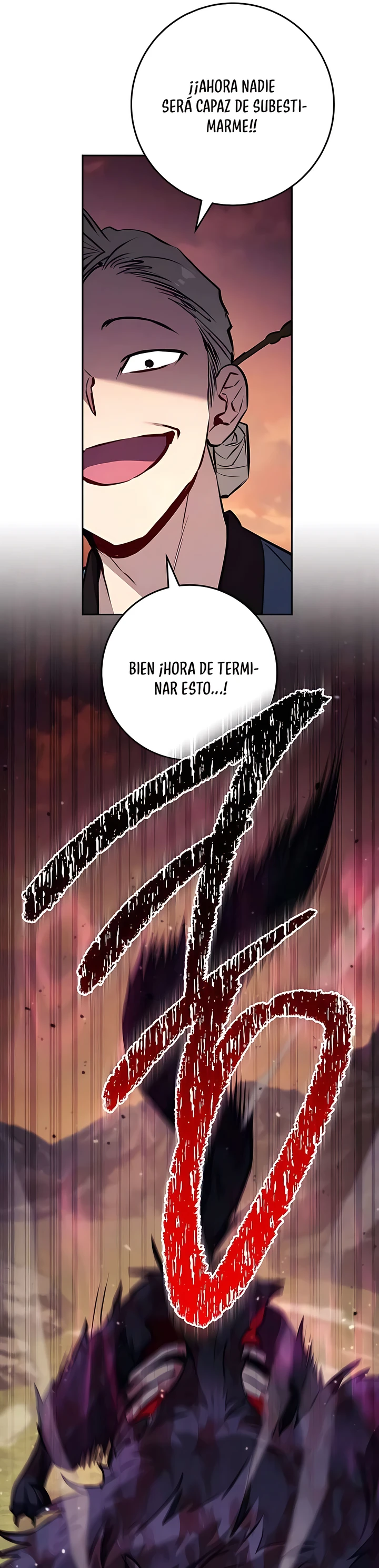 El Emperador Del Trueno Escribe Desde Las Sombras - Capítulo 6 - Página 45 - LectorTMOo