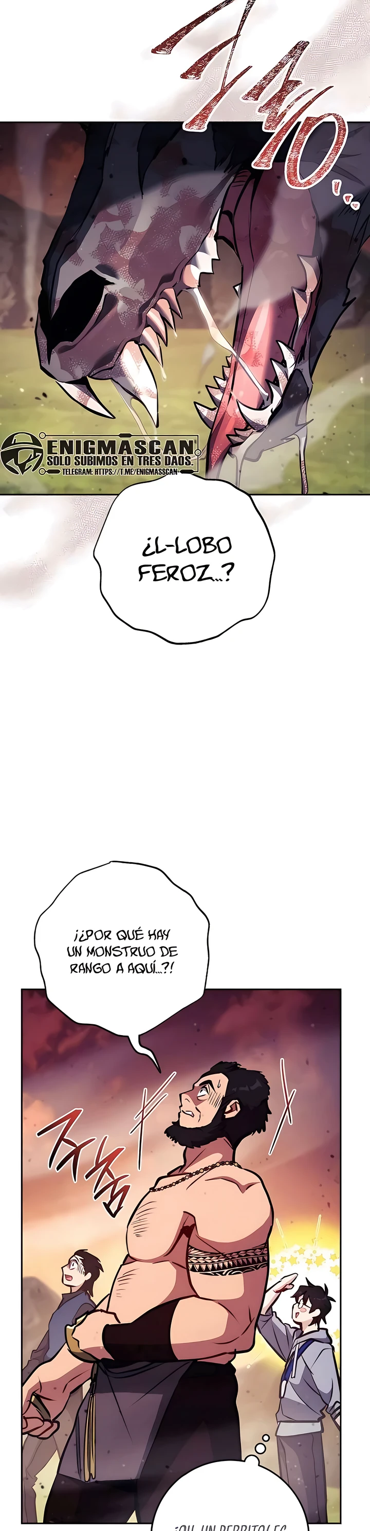 El Emperador Del Trueno Escribe Desde Las Sombras - Capítulo 6 - Página 47 - LectorTMOo