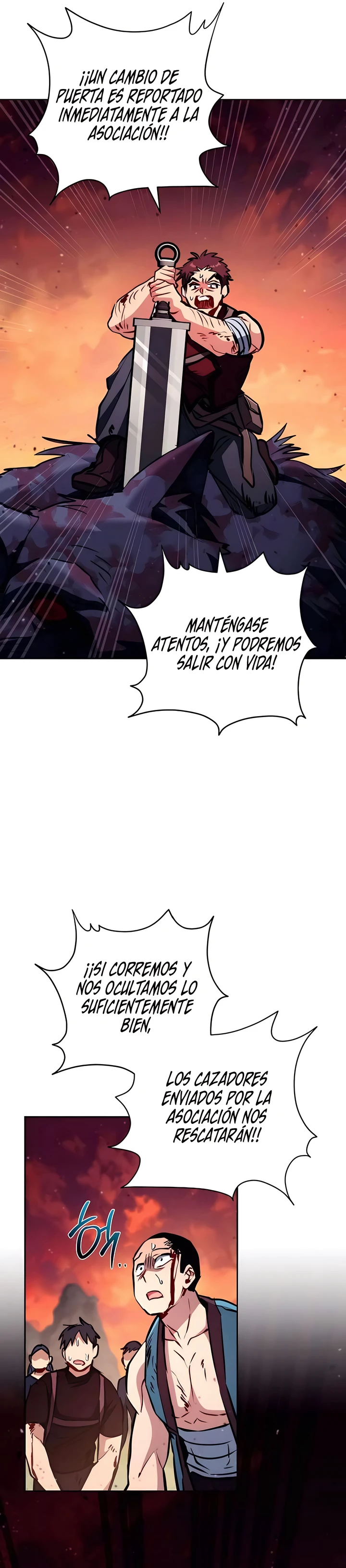 El Emperador Del Trueno Escribe Desde Las Sombras - Capítulo 7 - Página 14 - LectorTMOo