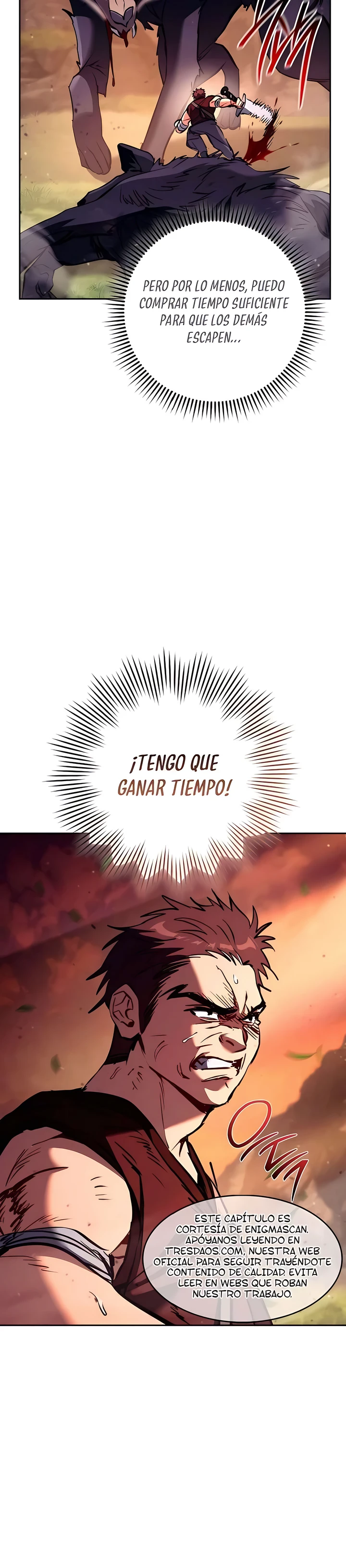 El Emperador Del Trueno Escribe Desde Las Sombras - Capítulo 7 - Página 17 - LectorTMOo
